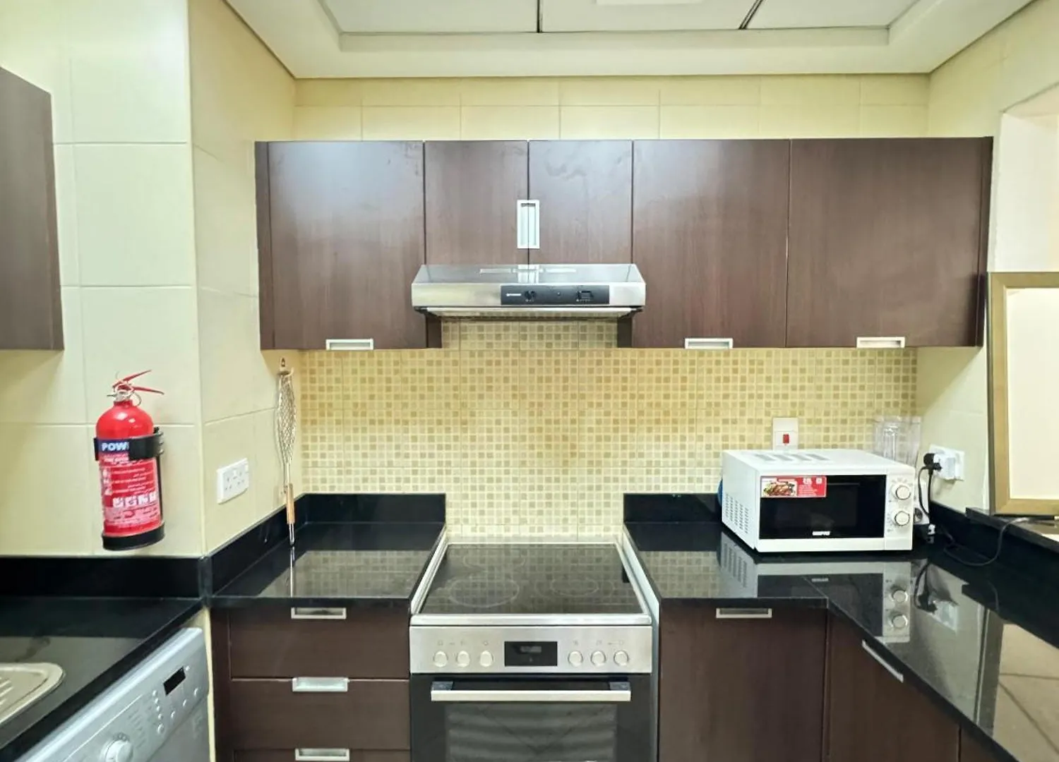 Homestay Bermuda View Apartment Dubai United Arab Emirates