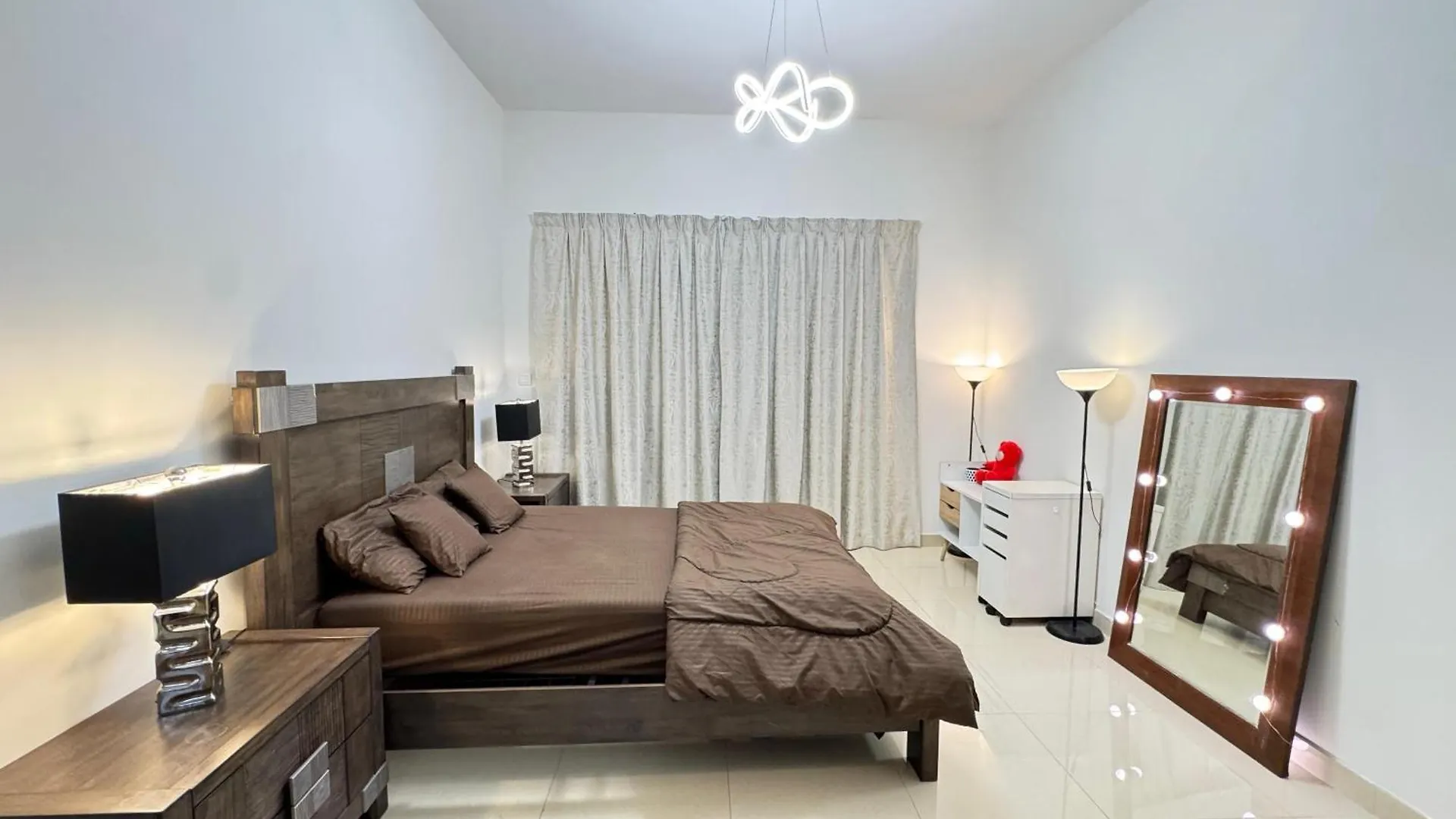 Homestay Bermuda View Apartment Dubai