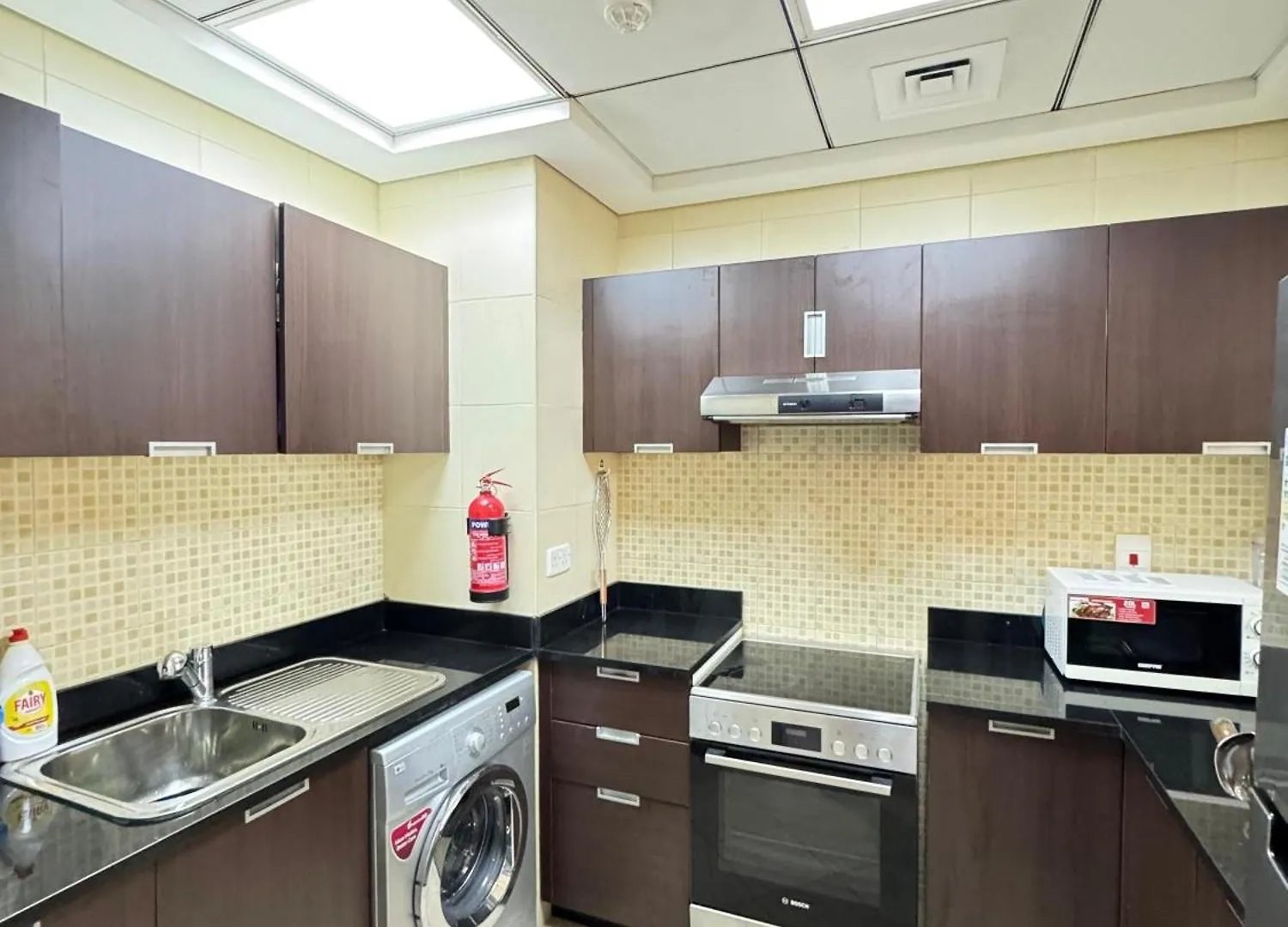 Apartamento Bermuda View Dubái