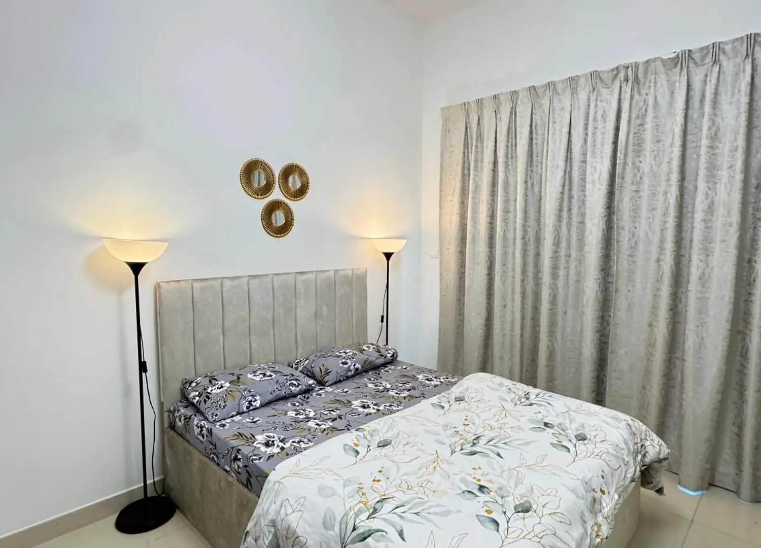 Apartamento Bermuda View Dubái 0*,