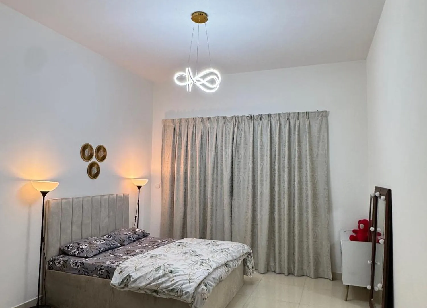 Homestay Bermuda View Apartment Dubai